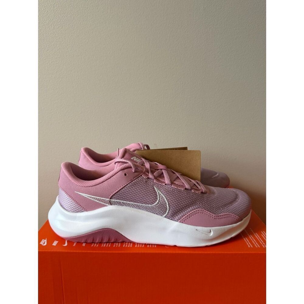 Nike Legend Essential 3 Elemental Pink DM1119-600 Women’s Size 11